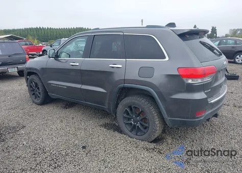 2015 Jeep Grand Cherokee Limited from USA, damaged, VIN 1C4RJFBG2FC712034